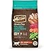 Merrick Grain Free Real Duck + Sweet Potato Recipe Dry Dog Food, 4-Pound