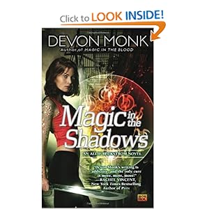 Magic In The Shadows - Devon Monk