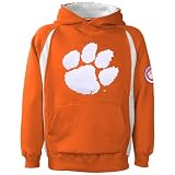 Clemson Tigers Orange Youth Automatic Hoody Sweatshirt