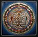 Tibet Tibetan Thangka Mineral Painting Thanka Art #073 - FREE SHIPPING