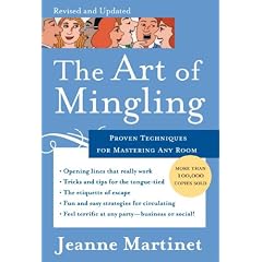 The Art of Mingling: Proven Techniques for Mastering Any Room