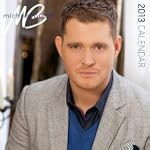 Michael Buble 2013 Square 12X12 Wall