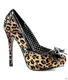 Ellie Shoes E-BP517-Ginger, 5