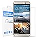 HTC One M9 Screen Protector, Maxboost® [Tempered Glass] Premium Durable Glass Screen Protector For HTC One M9 (Hima) - 0.3mm Screen Protection Case Fit 99% Touch Accurate [Lifetime Warranty]