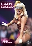 LADY GAGA POSTER SIZE (A3) CALENDAR 2010