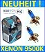 Produkt-Bild: BLUETECH H4 55/60W 9500K Xenon Effekt 2er Set mit STVO Zulassung