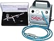 Master Airbrush Model G44 Airbrush with TC-60 Air Compressor