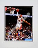 Corey Maggette 2008-2009 Action Double Matted 8��� x 10��� Photograph (Unframed)