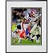 Photo File Buffalo Bills Terrell Owens Framed Photo