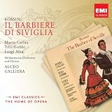 Alceo Galliera Rossini: Il Barbiere Di Siviglia