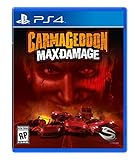 Carmageddon Max Damage (輸入版:北米)