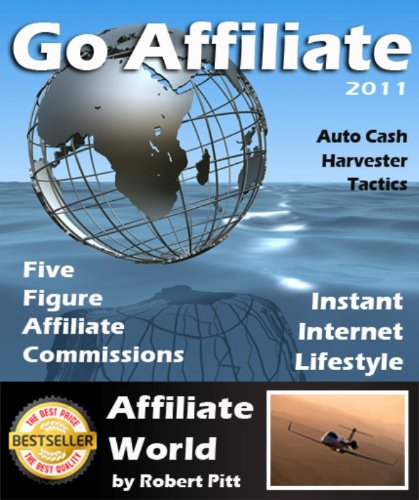 Go Affiliate; How to Make Money Online in Affiliate World.Programs,tactics, do's and dont's revealed. Easy readable. 51wt8mjZ69L. SL500 internet home business: Go Affiliate; How to Make Money Online in Affiliate World.Programs,tactics, do's and dont's revealed. Easy readable.