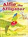 Alfie the Alligator: A Teaching Rhyme About Comparing Numbers