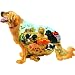 Training Days Shaped Jigsaw Puzzle by Giordano Studios 900pc