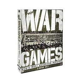 WCW War Games: WCW's Most Notorious Matches