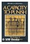 Capacity to Punish: The Ecology of Crime and Punishment