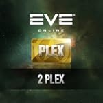 2 PLEX: EVE Online [Instant Access]