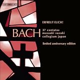 Bach: Erfreut Euch!: 37 Cantatas (Bach Cantatas Limited Anniversary Edition, Vol. 2, Discs 11-20 )