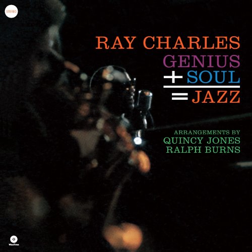 Produkt-Bild: Genius+Soul = Jazz [Vinyl LP] [Vinyl LP]