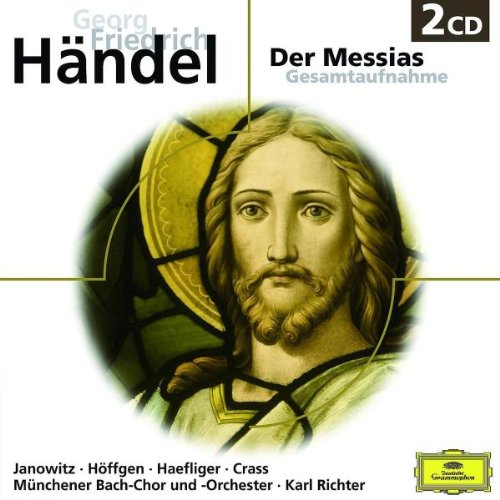Produkt-Bild: Der Messias (Ga) (dt.) (Eloquence)