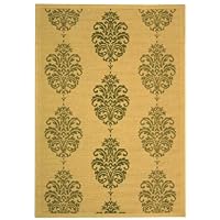 St. Martin Indoor Outdoor Polypropylene 6' 7 x 9' 6 Rug