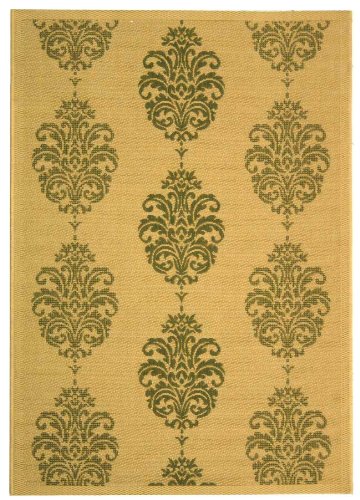 St. Martin Indoor Outdoor Polypropylene 6' 7 x 9' 6 Rug