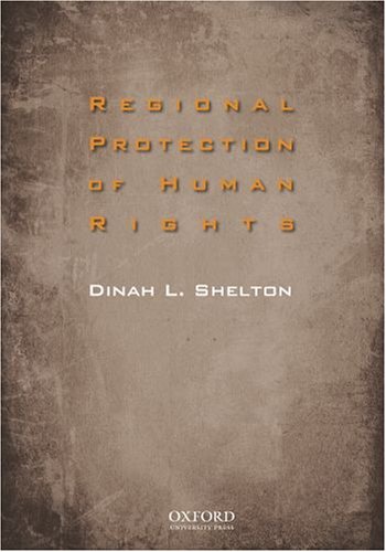 Regional Protection of Human Rights Pack