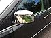 08-12 Dodge Grand Caravan/Chrysler Town & Country Chrome Mirror Covers