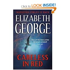 Careless in Red (Inspector Lynley Mysteries 15)