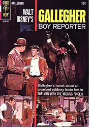 Gallegher Boy Reporter Comic (1965) #1