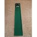 1' X 6' Putting Mat, with Auto Ball Return and Storage Bag