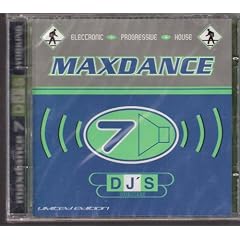 Maxdance 7 by Harlen Bros, Mystique, Steve Spaceman, Datura, Righeria, The Lost Trive, Embargo, Bass Bumpers. Sputnik (Audio CD) - Import