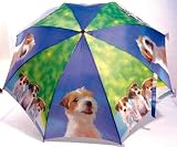 Eigenschaften shark-toys  / Terrier Knirps Schirm - Regenschirm Schirme Knirpsschirm Regen Hund Geschenk Geburtstag T-Shirt