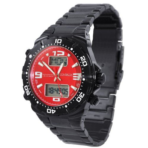 Convicta Herrenarmbanduhr Benfour c113003