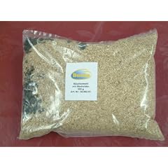 R�uchermehl Buche mit Wacholder - Inhalt 500 Gramm
