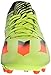 adidas Performance Men's Messi 15.3 Soccer Shoe,Semi Solar Slime/Solar Red/Black,8.5 M US