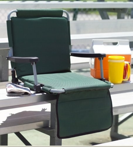 Childrens Toyshop  Sporting Goods : Easy to Carry Deluxe Foldable Stadium Seat