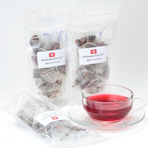 ブールマンハーブティー「運をまかせるお茶」30袋