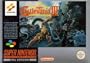 Super Nintendo Super Castlevania IV