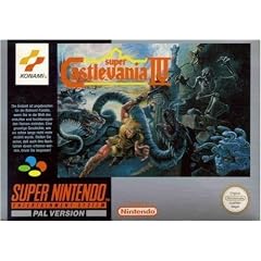 Super Castlevania IV