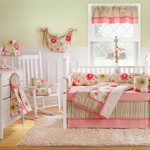 affordable crib bedding