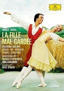 H&eacute;rold - La Fille Mal Gard&eacute;e