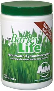 BarleyLife - Family Size (12.7 oz) Barley Grass Powder