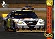 2011-NASCAR-PRESS PASS RACING CARD # 85 David Reutimann NSCS Cars In Protective Screwdown Display Case !!