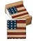 Grand Old Flag 5-pc. Coaster Set
