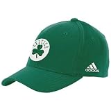 adidas Boston Celtics Kelly Green Basic Logo Wool Hat