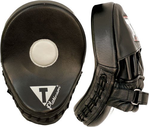 TITLE Platinum Punch Mitts