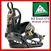 Sports : K2 Bindung Cinch CTS 2008 charcoal