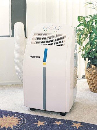 Sunpentown Portable Air Conditioner WA-1010M