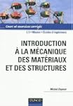 Introduction � la m�canique des mat�r...